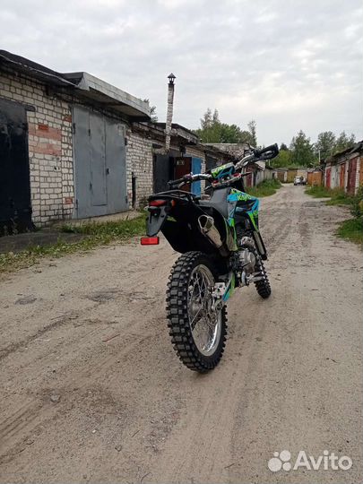 Kayo t2 enduro