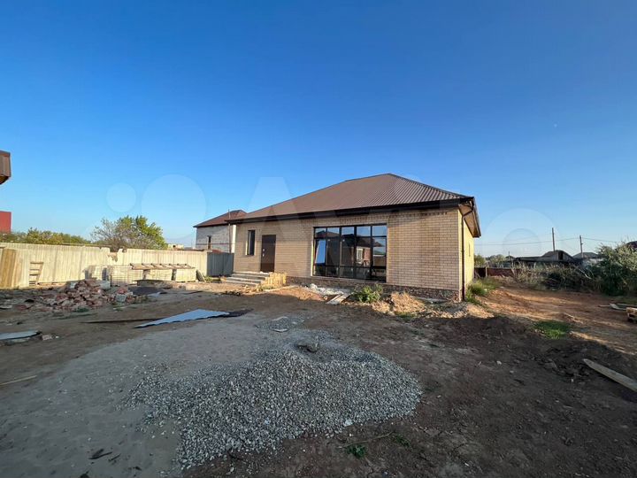 Дом 141 м² на участке 6,8 сот.