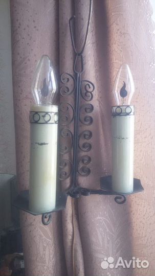 Бра. Винтаж