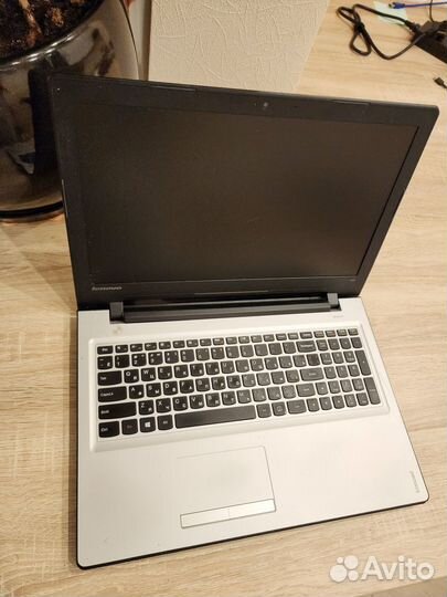 Lenovo, core i5 (6 gen), 12gb, SSD+HDD, 2 видео