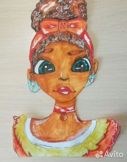 Рисунки в школу