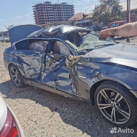 Бмв Ф10 2014г (Кузов с документами ) мотор н20б20