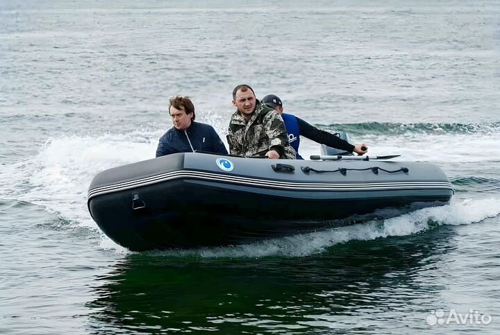 Лодка пвх Jet Pro Light 430