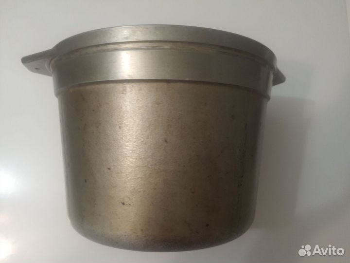 Казан и сковороды чугун