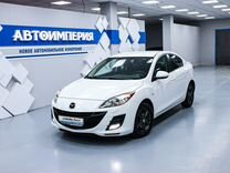 Mazda 3 1.6 AT, 2011, 190 000 км, с пробегом, цена 1 233 000 руб.