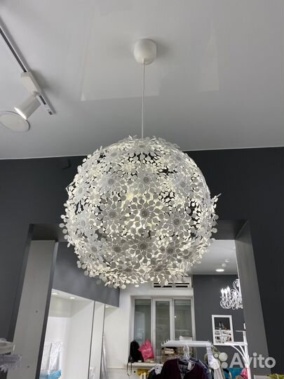 Люстра потолочная IKEA