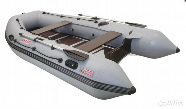 Лодка пвх Антей-380