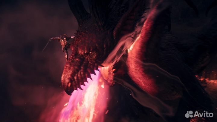 Dragons Dogma 2 PS5