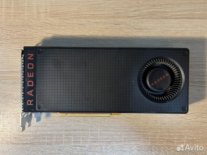 AMD Radeon RX 570 4Gb