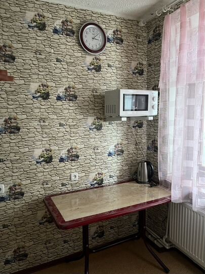 1-к. квартира, 30,1 м², 3/4 эт.