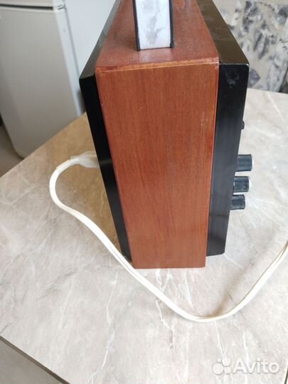 Радиоприемник океан 209после полной профил.с фм