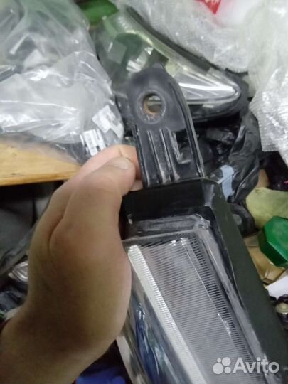 Ниссан тиана J32 фара