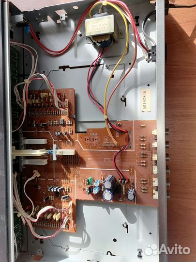 Эквалайзер Sony SEQ-410