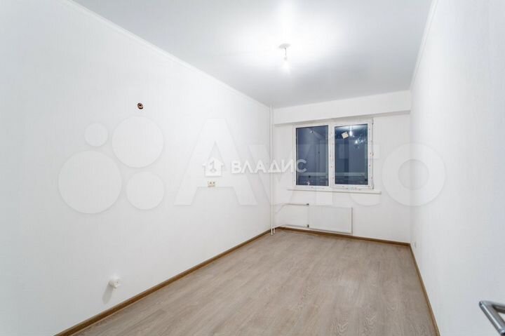1-к. квартира, 39,6 м², 5/25 эт.