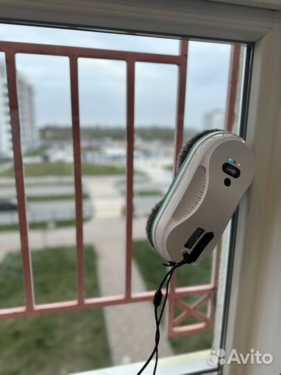 Робот мойщик окон аренда