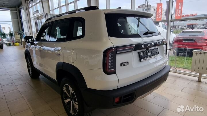 Haval Dargo 2 AMT, 2023