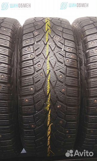 Gislaved NordFrost 100 SUV 215/65 R16 102T