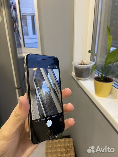 Телефон iPhone 6 16gb