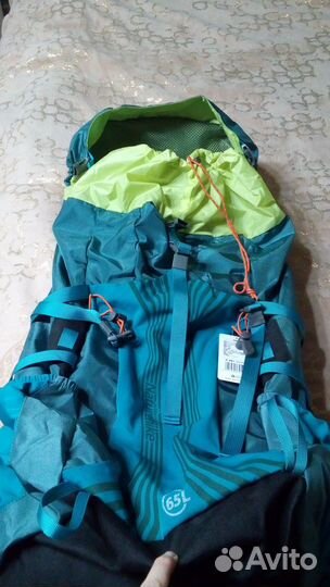 Рюкзак туристический 65литров Naturehike