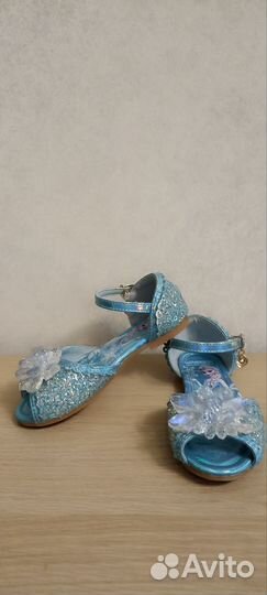 Туфли Эльзы