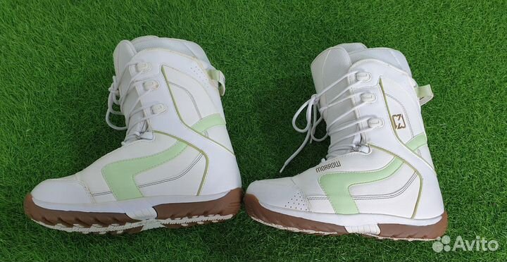 39 размер Morrow Сноубордические ботинки