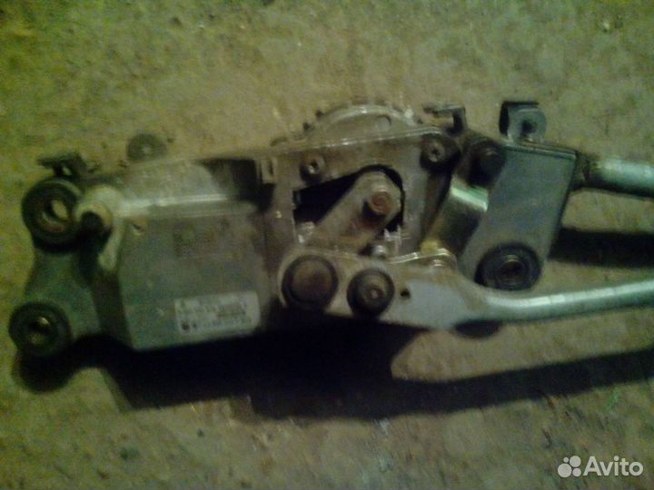 Трапеция дворников VW Touareg/Porsche Cayenne 955