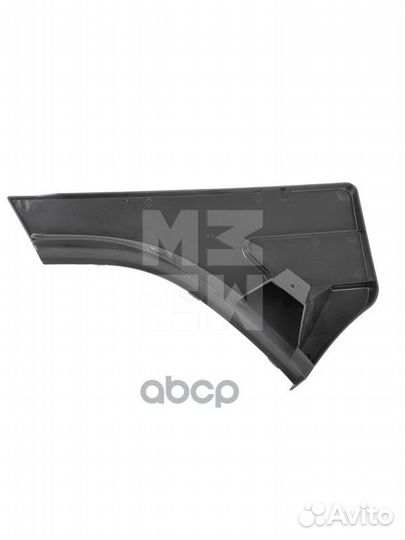 Накладка крыла кабины scania (задняя правая)