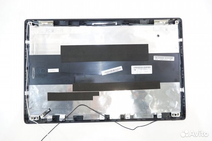 Верхняя крышка от ноутбука Lenovo IdeaPad G570