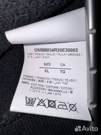 Кофта off white