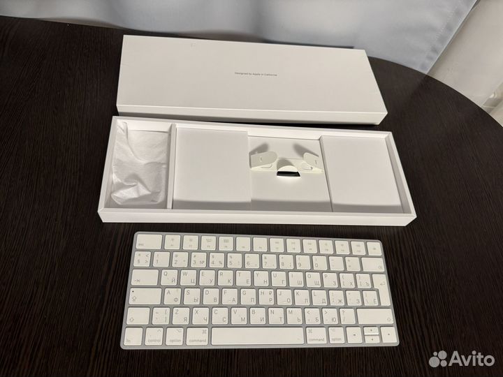 Клавиатура apple magic keyboard 2