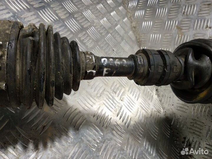 Полуось привода передний левый Renault Koleos HY0