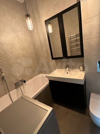 1-к. квартира, 50 м², 1/8 эт.