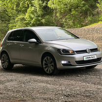 Volkswagen Golf 1.4 AMT, 2013, 259 000 км, с пробегом, цена 1 200 000 руб.