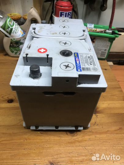 Аккумулятор 77 ah 12 v