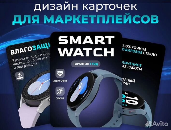 Инфографика для маркетплейсов