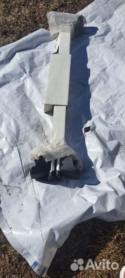 Поперечины на крышу для audi Q5