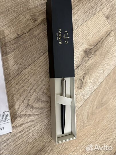 Шариковая ручка parker Jotter Bond Street Blak