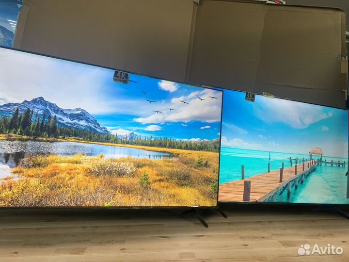 Телевизоры лучше Samsung 2024 + настройка
