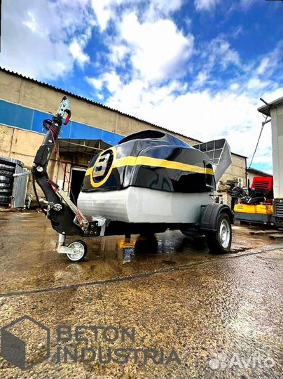 Растворонасос Brinkmann Estrich Boy 450 2012