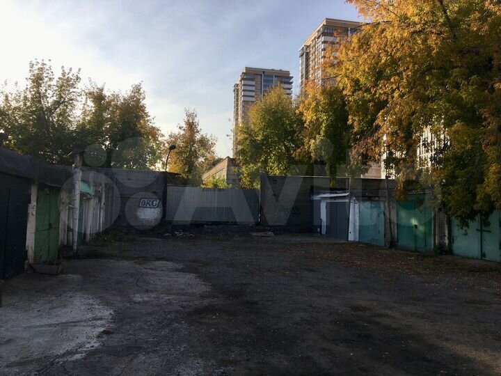 Гараж, 21 м²