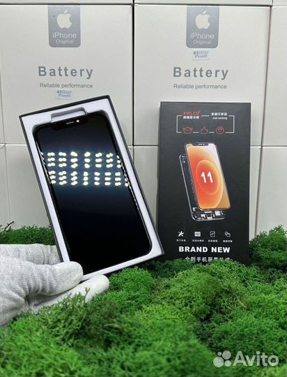 Дисплей iPhone 11 (dsd)