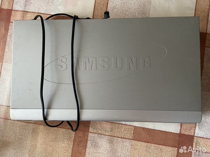 Dvd плеер samsung