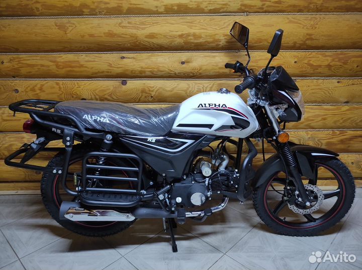 Мопеды Альфа Люкс