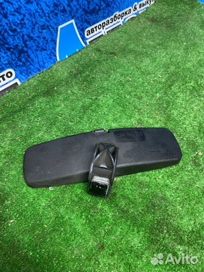 Зеркало заднего вида салонное Nissan Note E11