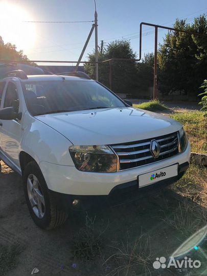 Renault Duster 2.0 AT, 2014, 138 000 км