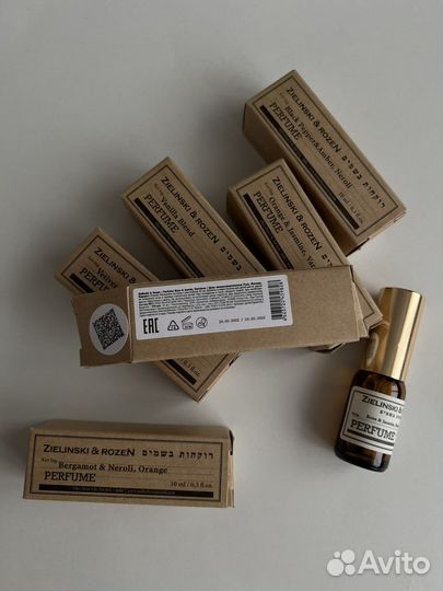 Парфюм Zielinski & Rozen