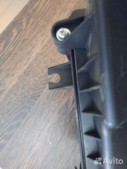 Корпус воздушного фильтра Лада Гранта, Калина