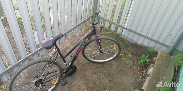 Велосипед горный