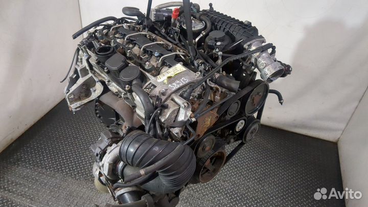 Двигатель Mercedes C W203 OM 646.963 2.2 Дизель, 2007