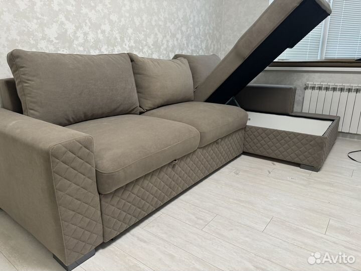 Угловой диван